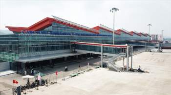 Đề nghị gia hạn đóng cửa Cảng hàng không quốc tế Vân Đồn - Ảnh 3.