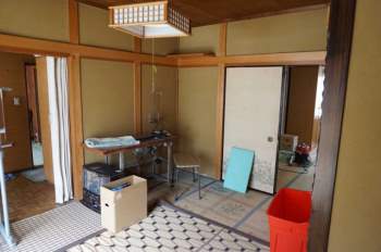 Hô biến những ngôi nhà bỏ hoang thành nơi ở hiện đại tại Nhật Bản