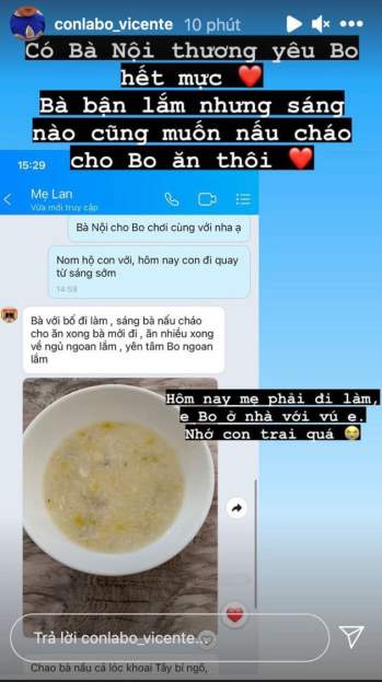 Con trai Hòa Minzy chính thức lộ diện: Bảnh bao đúng chuẩn 