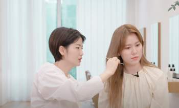 Thợ làm tóc hàng đầu Hàn Quốc - Ảnh 4.