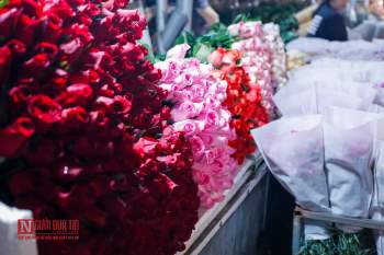Tiêu dùng & Dư luận - Đi chợ hoa lúc nửa đêm để tặng mẹ nhân ngày Nhà giáo Việt Nam (Hình 5).