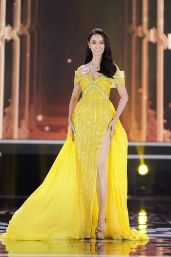 Hoàng Bảo Trâm: Dừng chân top 10 có tiếc nuối nhưng Hoa hậu Việt Nam đã cho tôi quá nhiều Ảnh 5
