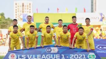 Hoãn trận Sông Lam Nghệ An – Hà Nội FC, cách ly toàn đội bóng xứ Nghệ