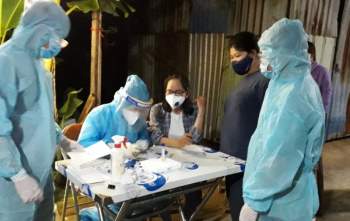 TP Hồ Chí Minh thêm hai ca nghi nhiễm Covid-19 ở quận 12 -0