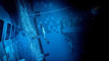 Ấn tượng bể bơi sâu nhất thế giới 