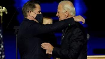 Người con trai thứ 2 của Tân Tổng thống Mỹ Joe Biden: Vượt qua M* t*y trở thành cánh tay phải đắc lực cho cha - Ảnh 4.