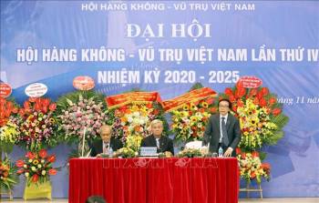 PGS, TS Phạm Ngọc Lãng được bầu làm Chủ tịch Hội Hàng không - Vũ trụ Việt Nam -0
