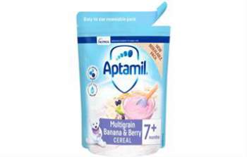 Cục ATTP thông tin về bột ngũ cốc Aptamil chứa mẩu nhựa - Ảnh 1.