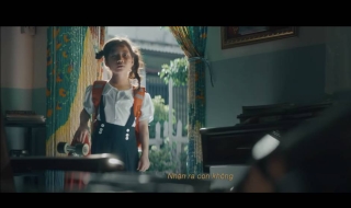 NSƯT Hữu Châu và Hot girl IELTS Thảo Tâm gây sốt mạng xã hội qua bộ phim âm nhạc Sống Như Ý mới nhất - Ảnh 2.