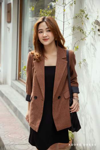 Adore Dress: Địa chỉ mua blazer chuẩn “đo ni đóng giày” cho nàng sành mốt - Ảnh 6.