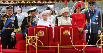 Tinh tế như Công nương Kate cũng có lần mặc sai dress code trong sự kiện hoàng gia - Ảnh 4.
