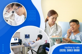 Khám bệnh nam khoa chi phí hợp lý ở Đa khoa Hồng Cường TP.HCM