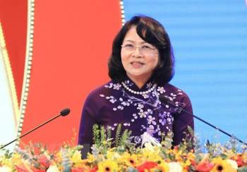 Quốc hội chính thức miễn nhiệm Phó Chủ tịch nước Đặng Thị Ngọc Thịnh - Ảnh 3.