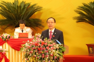 Chủ tịch Quốc hội Nguyễn Thị Kim Ngân dự và chỉ đạo Đại hội tại Thanh Hóa - Ảnh 3.