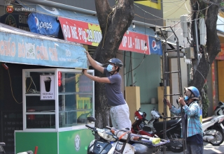 Nhịp sống Đà Nẵng ngày đầu tiên nới lỏng giãn cách xã hội - Ảnh 6.