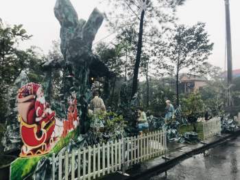 Thừa Thiên - Huế: Không khí mừng đón Giáng sinh năm 2020 - Ảnh 6.