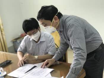 ThS.BS Nguyễn Trọng Khoa: Bộ Y tế nhanh chóng lên phương án điều trị đáp ứng tình hình dịch bệnh tại Bắc Giang - Ảnh 4.