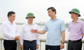 Bắc Ninh: Lắp camera giám sát, đình chỉ sản xuất đối với cơ sở không có hệ thống xử lý nước thải - Ảnh 1.