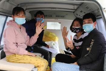Hải Dương: Bệnh viện Dã chiến 1 công bố 22 bệnh nhân khỏi bệnh - Ảnh 3.