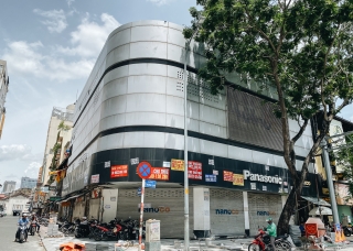 Hàng loạt khách sạn ở trung tâm Sài Gòn ngừng hoạt động, rao bán vì ngấm đòn Covid-19 - Ảnh 14.