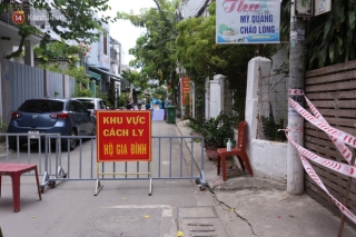 Lịch trình của 9 ca Covid-19 mới nhất ở Đà Nẵng: Có người bán nước ở bãi biển, người là sinh viên thực tập tại bệnh viện - Ảnh 1.
