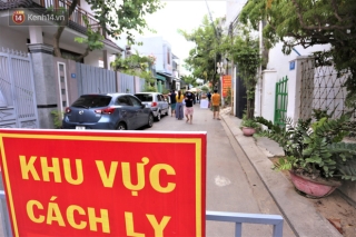 Phó chủ tịch phường ở Đà Nẵng mắc Covid-19, 36 công chức phải đi cách ly - Ảnh 1.