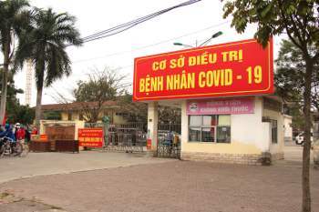 Bệnh viện Dã chiến số 2 Hải Dương hoàn thành sứ mệnh điều trị bệnh nhân COVID-19 - Ảnh 6.