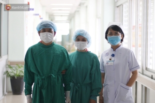 Chuyện trái tim người phụ nữ từ Hà Nội vào TP.HCM cứu sống nam bệnh nhân: Quả tim được về nơi con, con sẽ ráng bảo vệ - Ảnh 3.