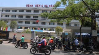 Bệnh viện C Đà Nẵng phong toả 