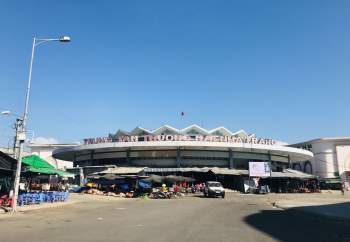 Chợ Đầm tròn Nha Trang trước ngày đóng cửa: Tiểu thương dùng dằng nửa ở nửa đi - ảnh 3
