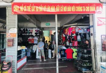 Chợ Đầm tròn Nha Trang trước ngày đóng cửa: Tiểu thương dùng dằng nửa ở nửa đi - ảnh 4