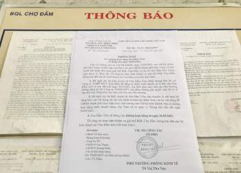 Chợ Đầm tròn Nha Trang trước ngày đóng cửa: Tiểu thương dùng dằng nửa ở nửa đi - ảnh 11