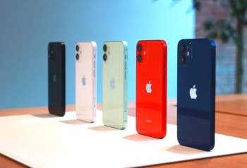 Vừa lên kệ, iPhone 12 chính hãng giảm giá tại Việt Nam - 1