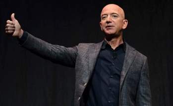 9 sự thật kinh ngạc về sự giàu có của Jeff Bezos, người đàn ông giàu nhất thế giới: Người ta kiếm triệu đô mất cả đời hoặc vài đời, còn Jeff chỉ mất chưa đầy 15 phút - Ảnh 2.