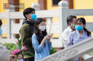 Chùm ảnh: Giới trẻ Sài Gòn đi lễ chùa mùa Vu Lan, cầu bình an và sức khoẻ cho cha mẹ - Ảnh 17.