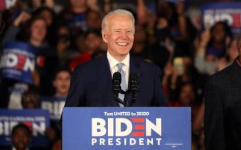 Joe Biden - Tân Tổng thống Mỹ vừa chiến thắng ngoan mục trước ông Donald Trump là ai? - Ảnh 5.