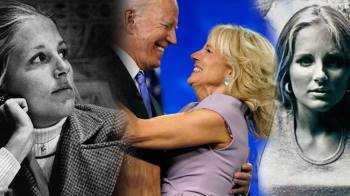 Ông Biden kể chuyện 'tình yêu sét đánh' và buổi hẹn hò định mệnh