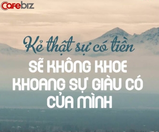 Người cam tâm chịu khổ lúc đầu, sau này ắt gặt vượng khí: Hai điều quan trọng thu hút vận may - Ảnh 2.