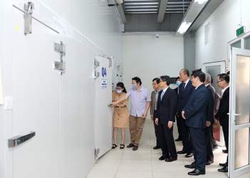 COVAX Facility se cung cap them 3,3 trieu lieu vaccine cho Viet Nam hinh anh 1