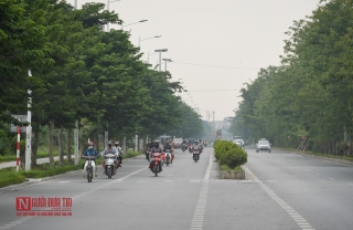 Môi trường - Hà Nội: Không khí ô nhiễm nghiêm trọng, bụi mịn trắng xóa giữa mùa hè (Hình 4).