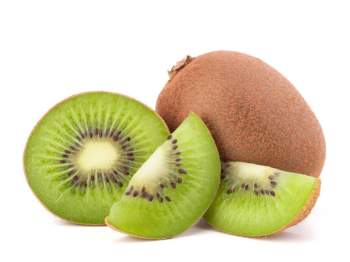 Kiwi tự nhiên chứa rất nhiều chất dinh dưỡng cần thiết như vitamin C, folate, kali, vitamin K và vitamin E giúp tăng cường hệ miễn dịch. 