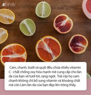 Đánh bay khô da mùa đông: Chế độ ăn cần bổ sung ngay những thực phẩm vàng sau! - Ảnh 4.