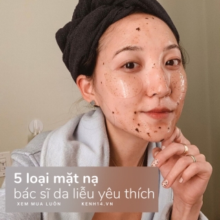 Bác sĩ da liễu chỉ ra 5 loại mặt nạ chất lượng, thu nhỏ lỗ chân lông và cấp ẩm cực đỉnh - Ảnh 3.