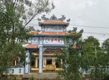 Đình làng Phú Hải