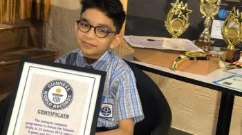 Bé trai 6 tuổi trở thành lập trình viên trẻ nhất thế giới - 1