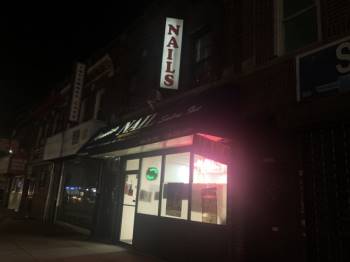 Các tiệm nail Việt kiều Mỹ ở New York sáng đèn lại khi ông Biden tuyên bố thắng cử - ảnh 1