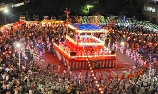 Lễ Vu Lan ở Nhật Bản - Lễ Obon
