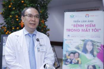 Loạt hoạt động ý nghĩa đồng hành với bệnh nhân bệnh hiếm Việt Nam