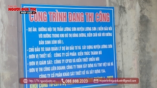 Pháp luật - 'Đất tặc' lộng hành ở Lương Sơn, Hòa Bình (Hình 3).