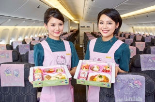 Máy bay chủ đề Hello Kitty chính thức cất cánh trong Ngày của Cha, có điều hành khách sẽ… không đi đến đâu cả - Ảnh 3.